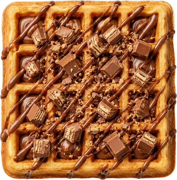 Belgian Waffles