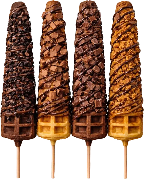 Lolly Waffles