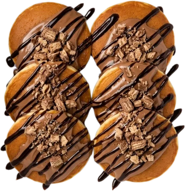 Waffle Bites